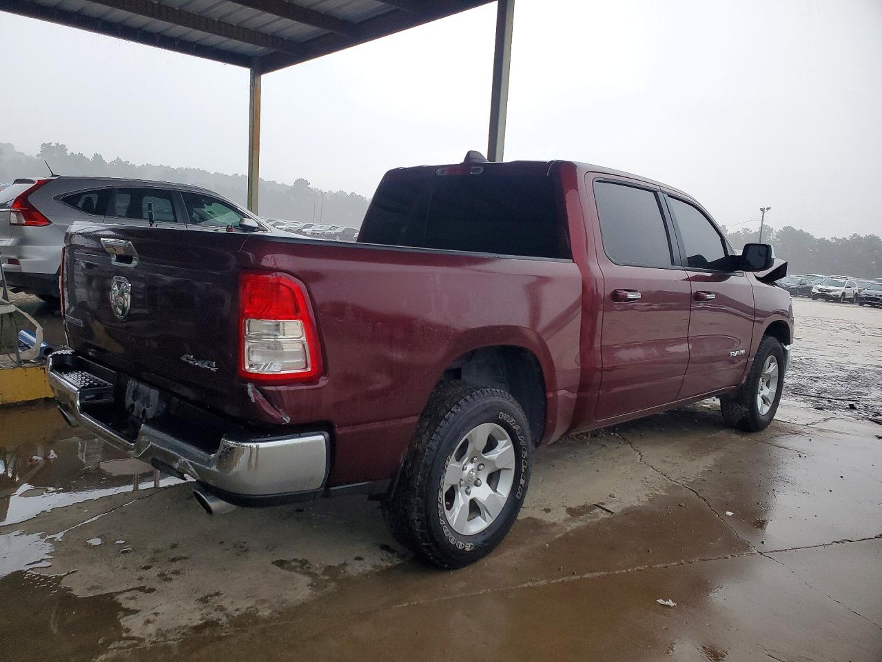 2019 RAM 1500 BIG HORN/LONE STAR — снимка 3