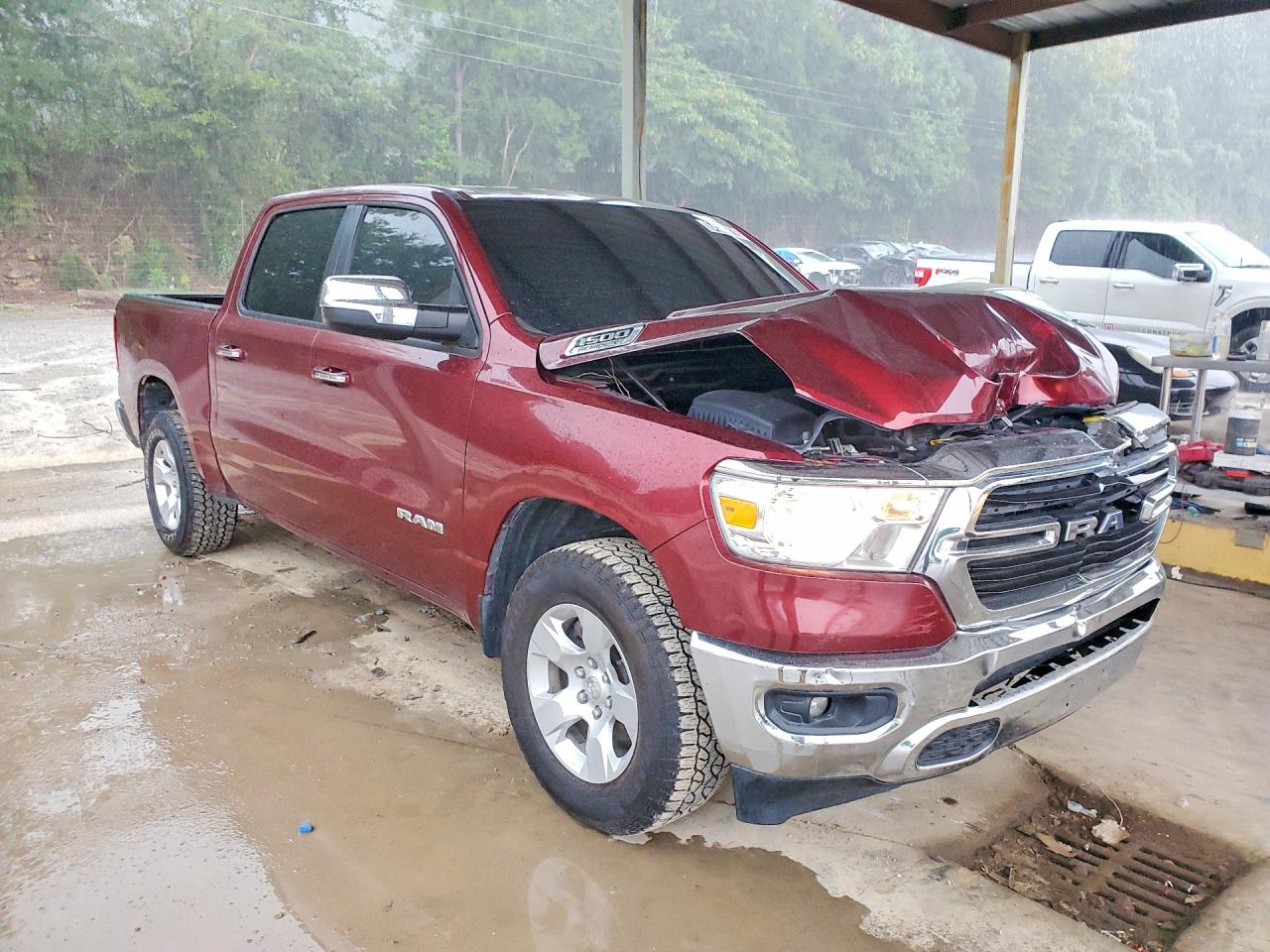 2019 RAM 1500 BIG HORN/LONE STAR — снимка 4
