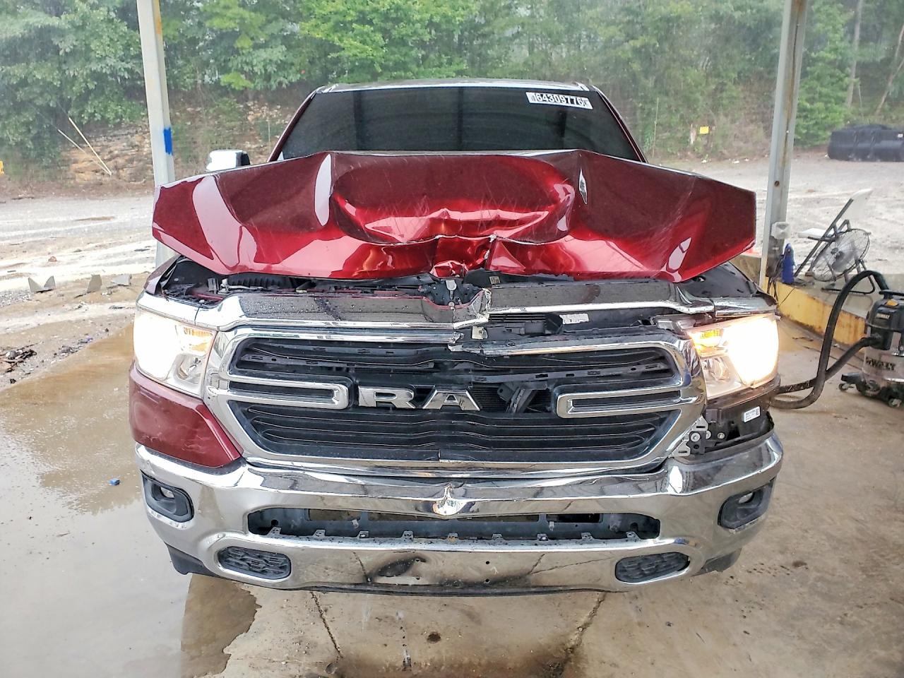 2019 RAM 1500 BIG HORN/LONE STAR — снимка 5