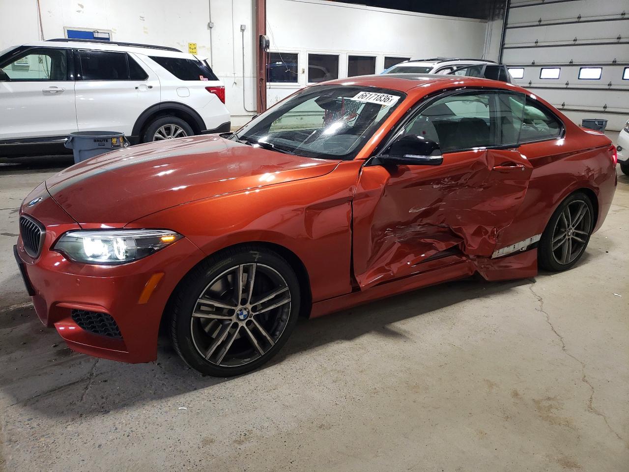 2020 BMW M240XI