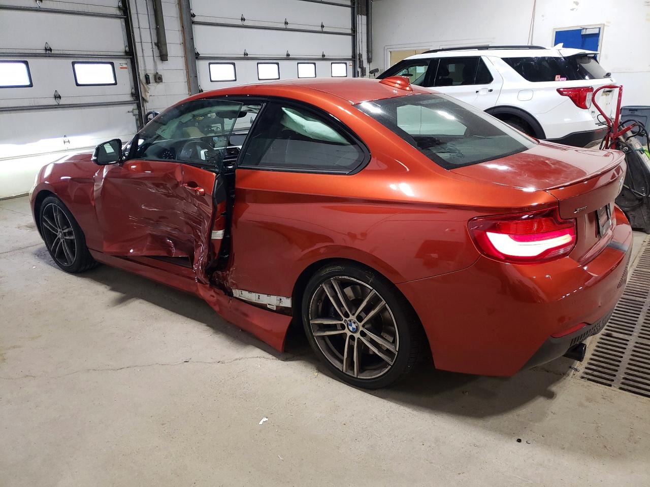 2020 BMW M240XI — снимка 2