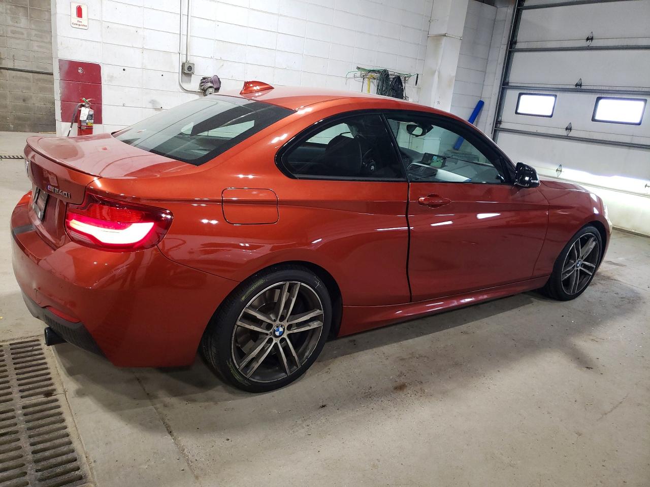 2020 BMW M240XI — снимка 3