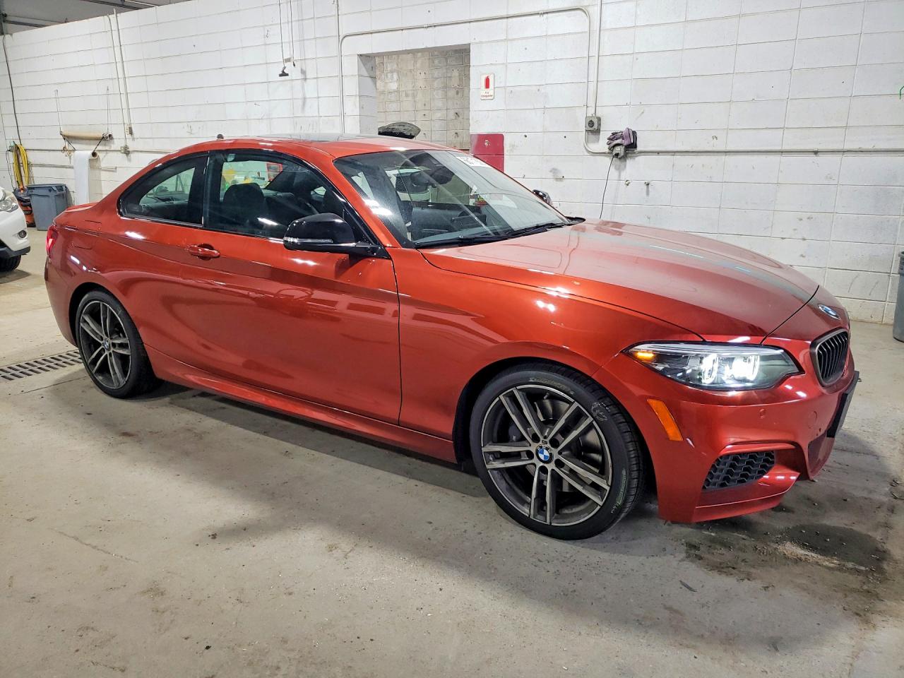 2020 BMW M240XI — снимка 4