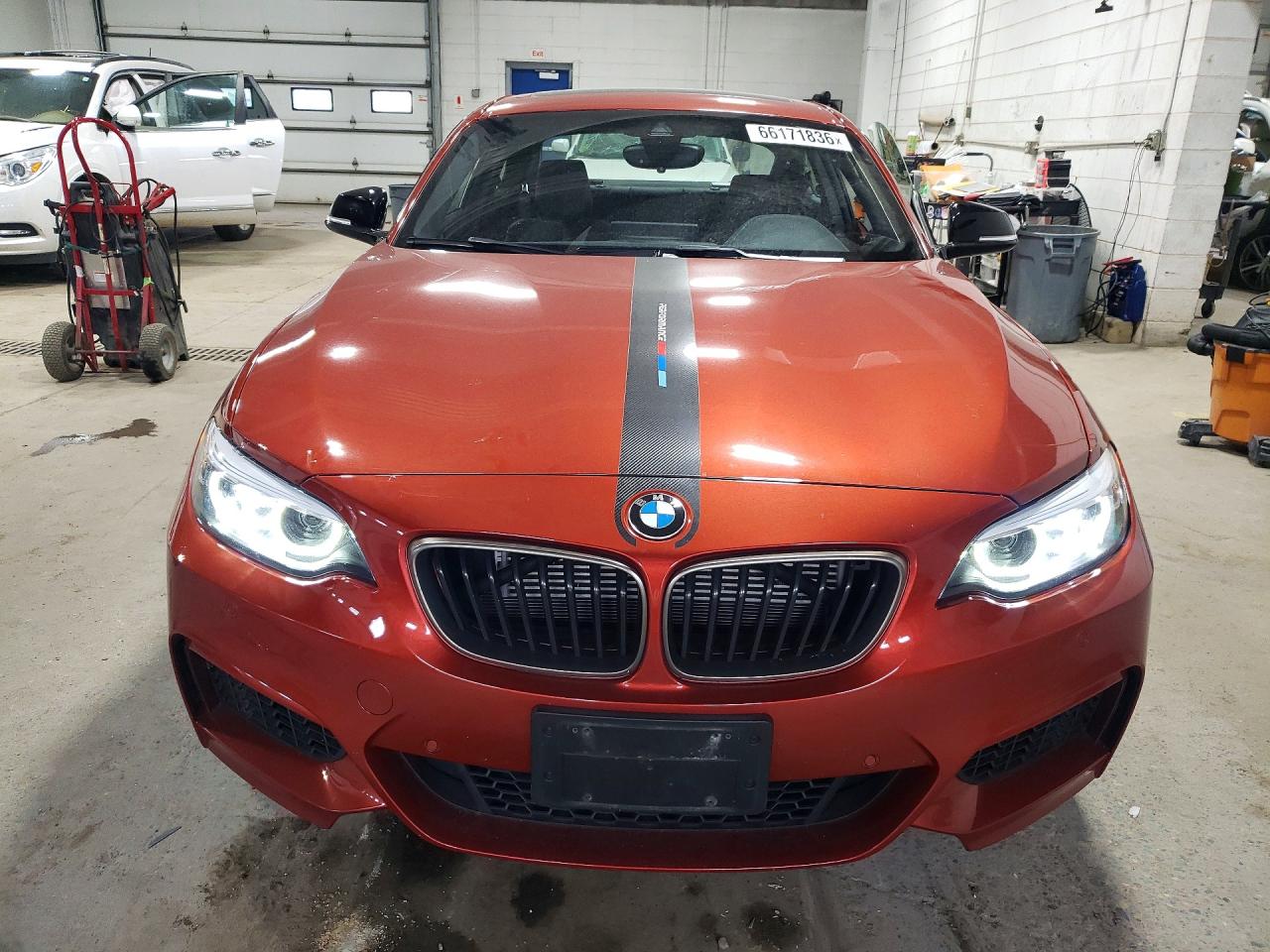 2020 BMW M240XI — снимка 5