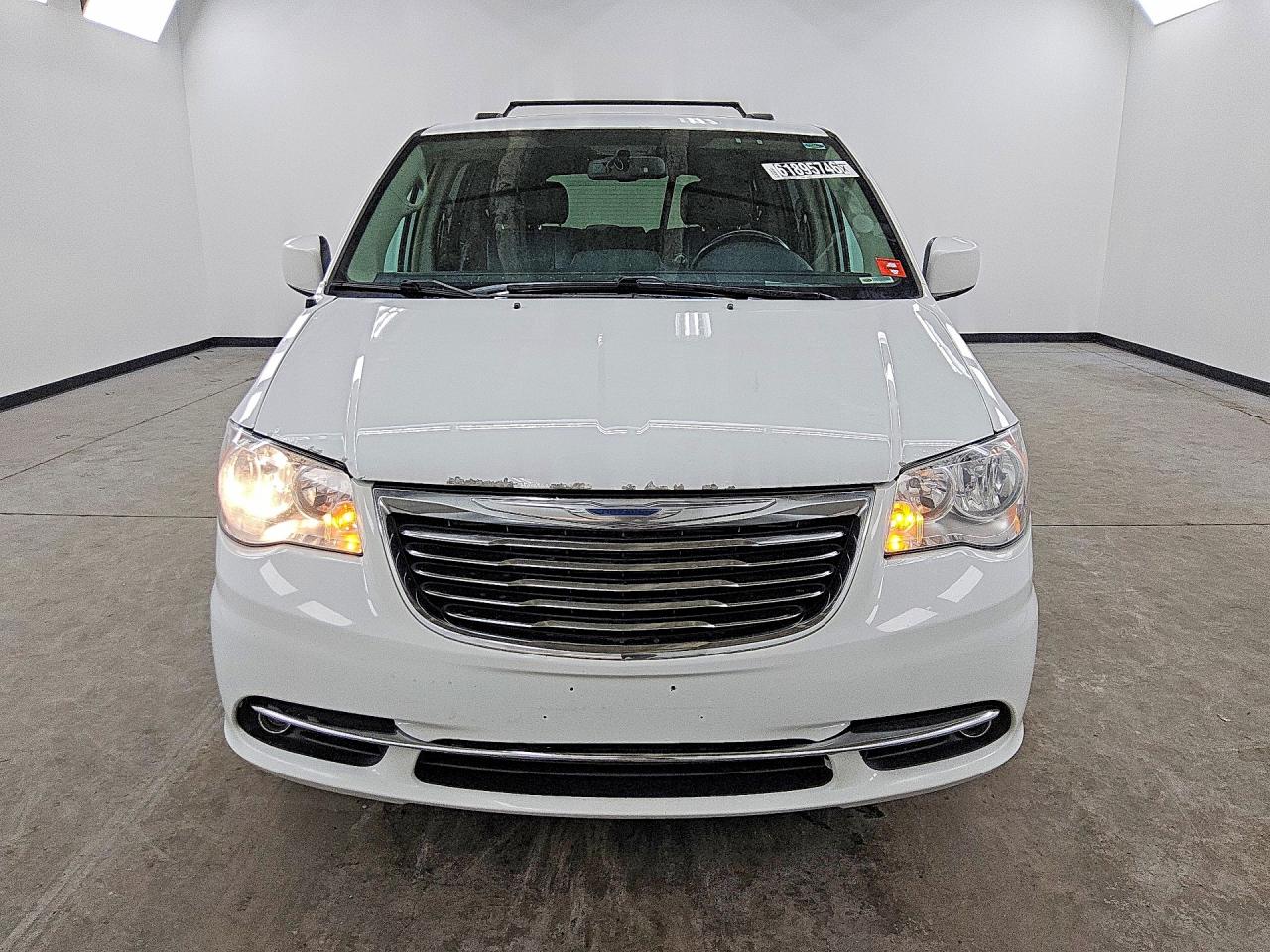 2016 CHRYSLER TOWN & COUNTRY TOURING — снимка 5