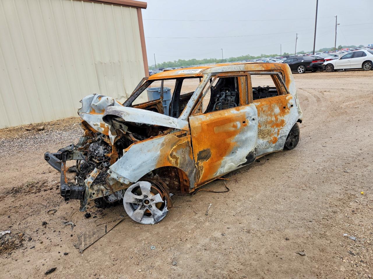 2017 KIA SOUL BASE