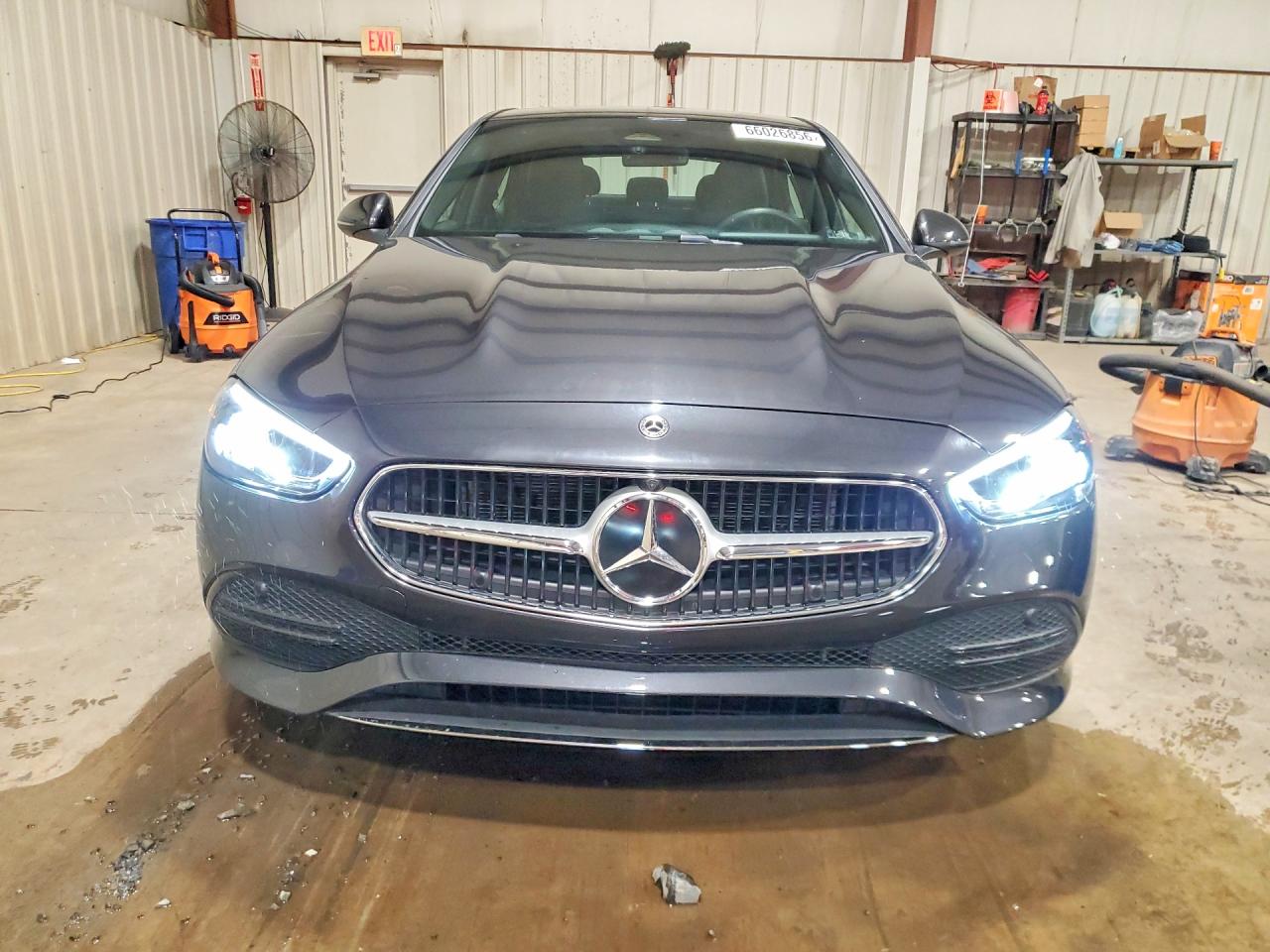 2025 MERCEDES-BENZ C 300 4MATIC — снимка 5