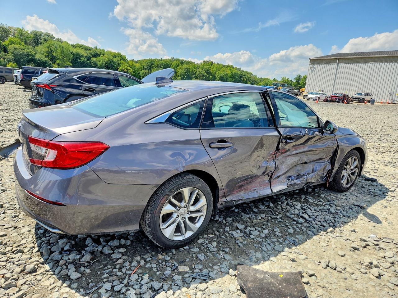 2018 HONDA ACCORD LX — снимка 3