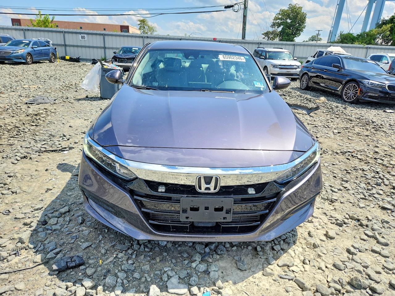 2018 HONDA ACCORD LX — снимка 5