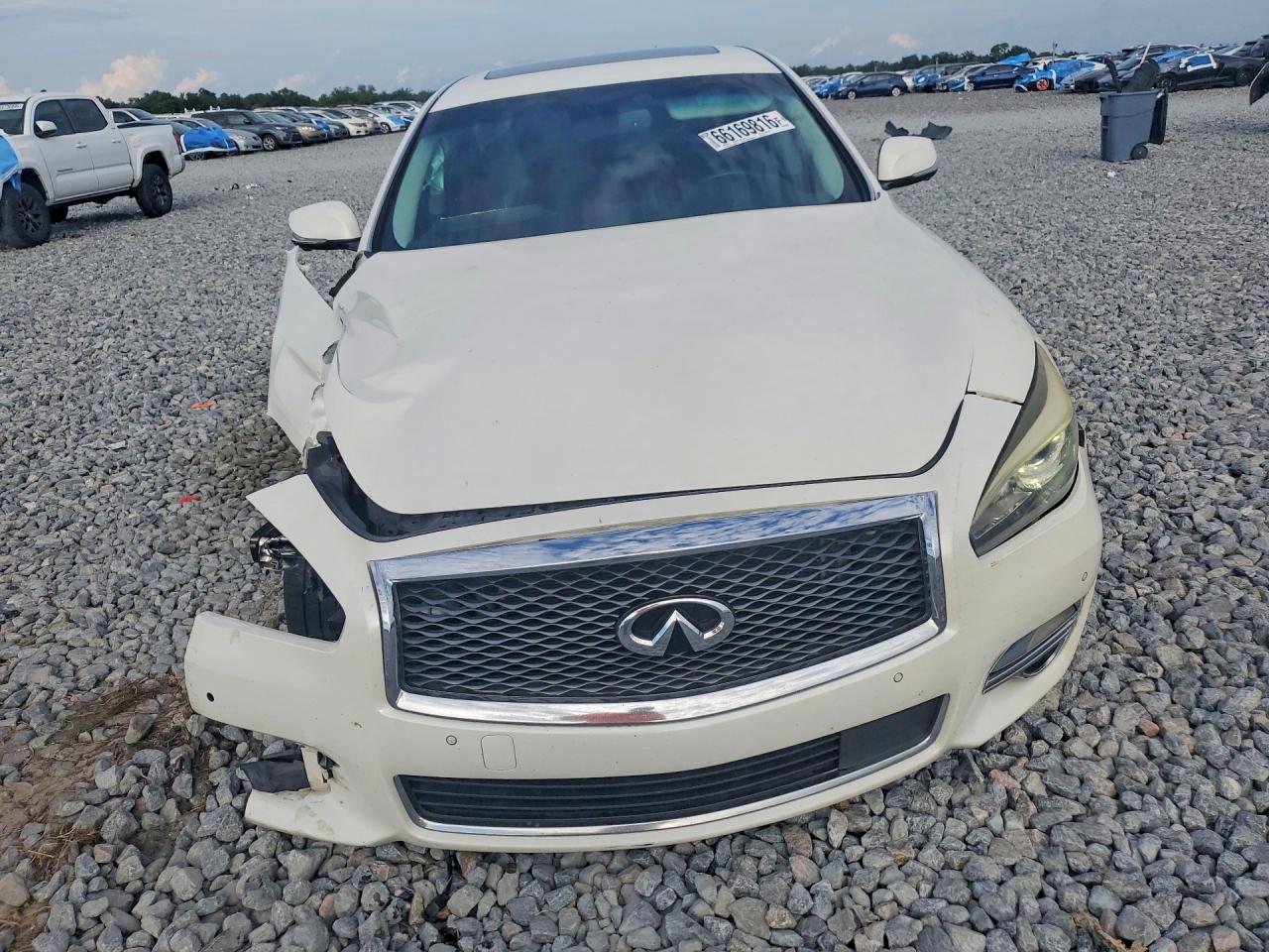 2016 INFINITI Q70L 3.7 — снимка 5