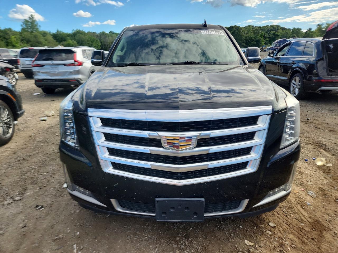 2017 CADILLAC ESCALADE ESV LUXURY — снимка 5
