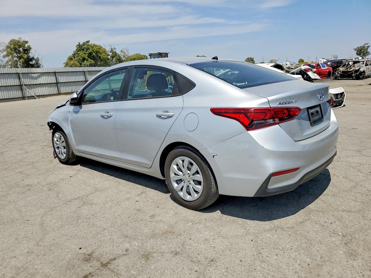 2021 HYUNDAI ACCENT SE — снимка 2