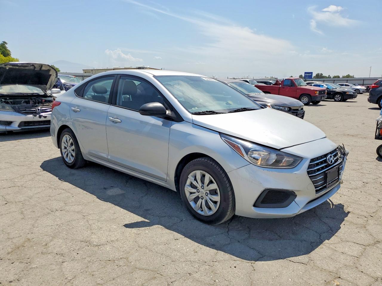 2021 HYUNDAI ACCENT SE — снимка 4