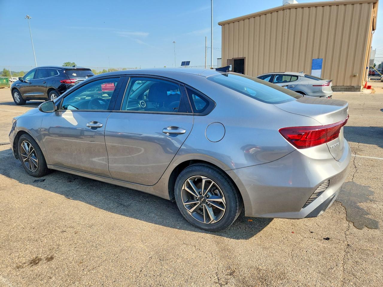 2024 KIA FORTE LXS — снимка 2