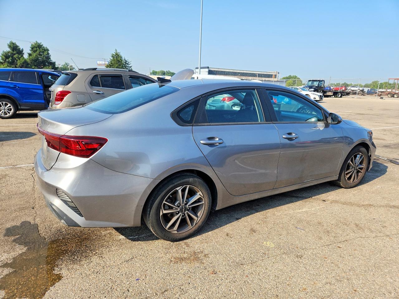 2024 KIA FORTE LXS — снимка 3