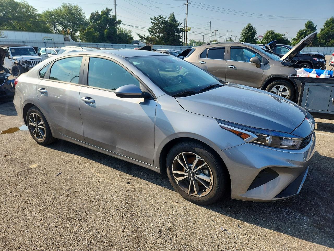 2024 KIA FORTE LXS — снимка 4