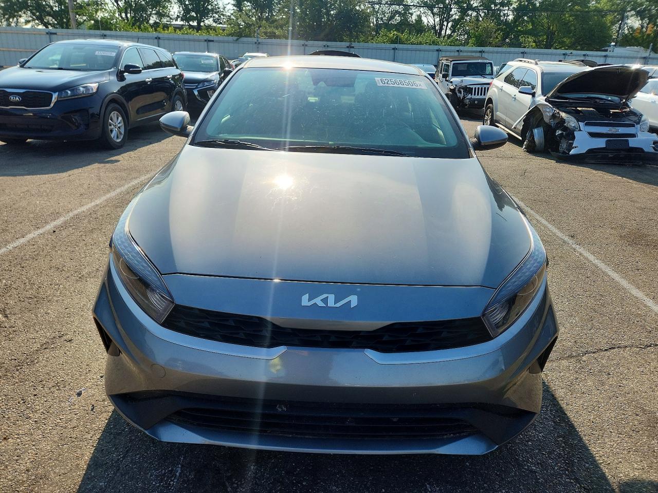 2024 KIA FORTE LXS — снимка 5