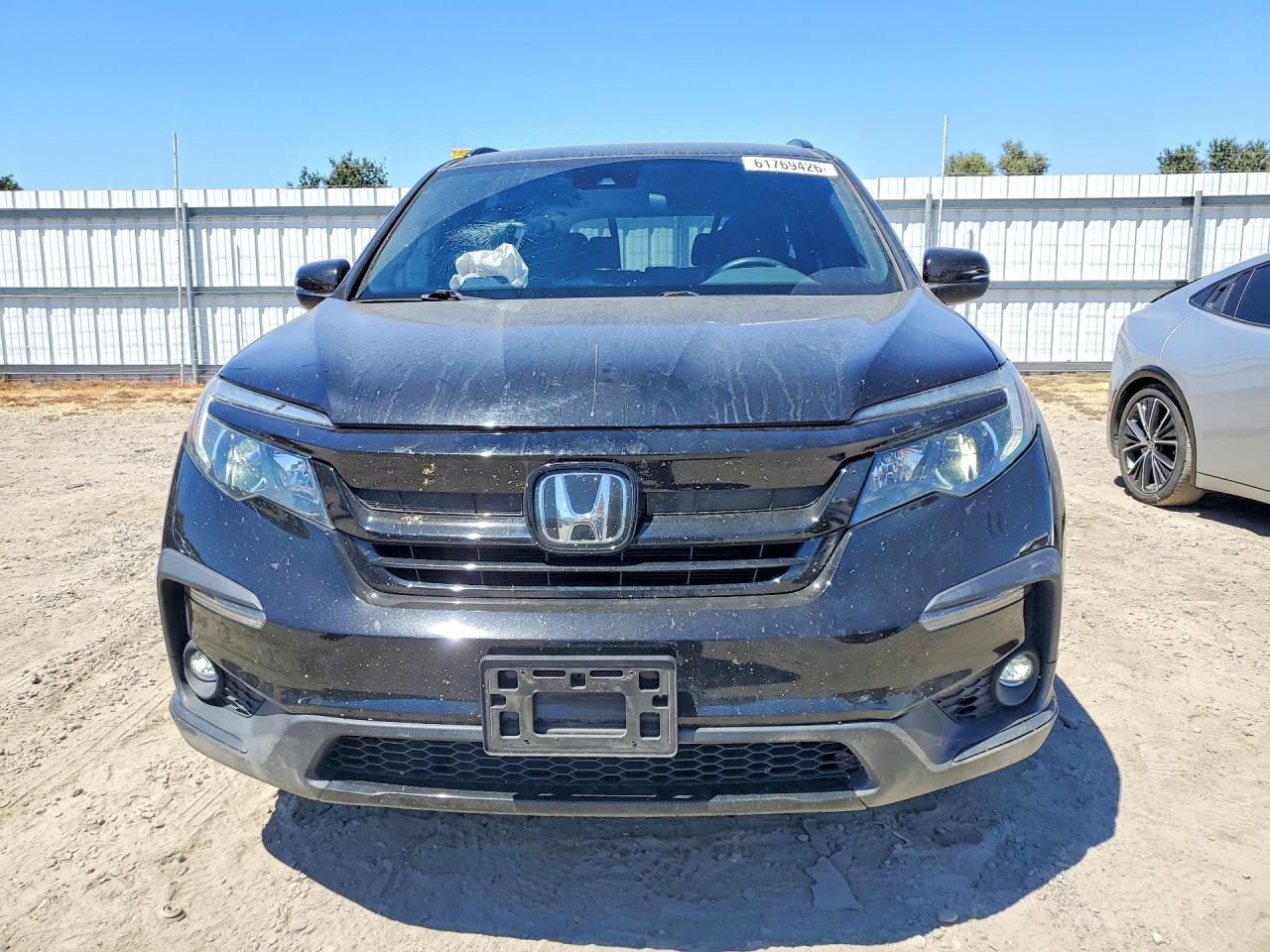 2022 HONDA PILOT SPORT — снимка 5