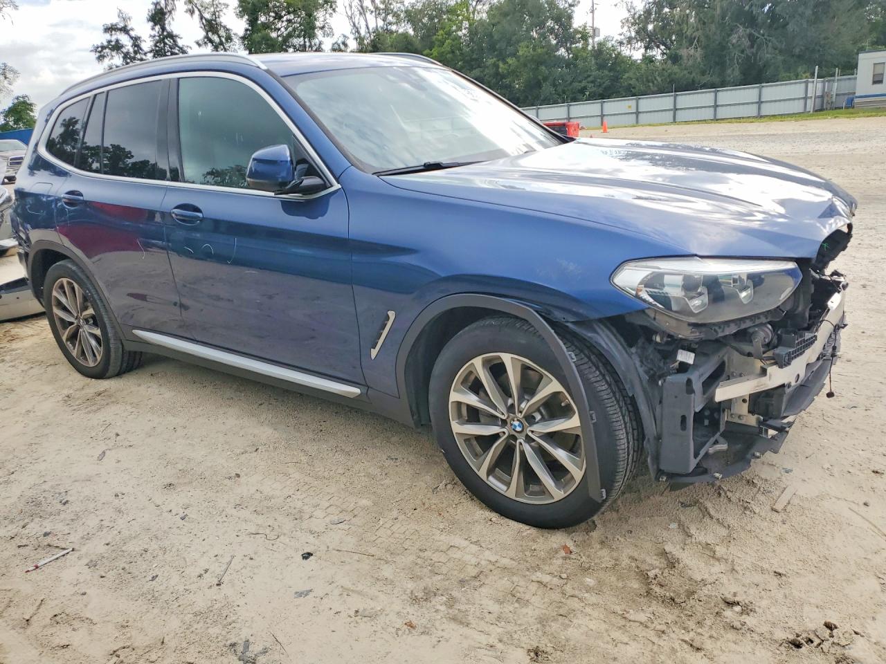 2019 BMW X3 SDRIVE30I — снимка 4