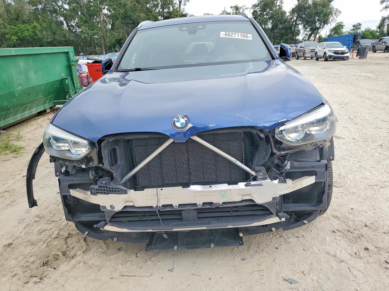 2019 BMW X3 SDRIVE30I — снимка 5