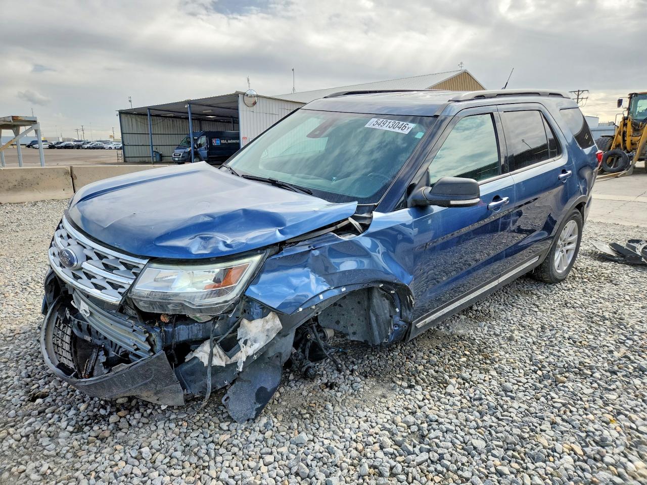 2019 FORD EXP XLT