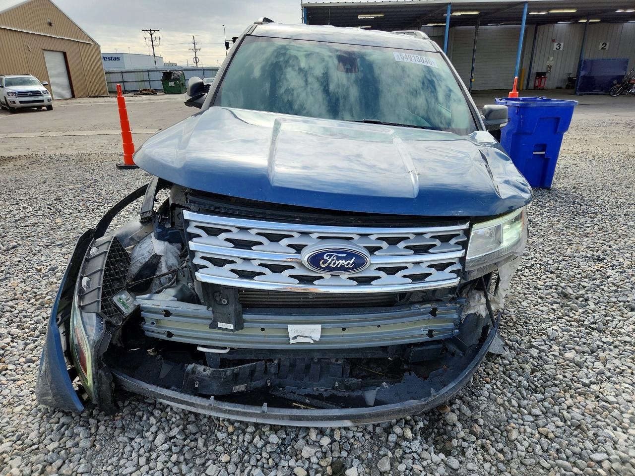 2019 FORD EXP XLT — снимка 5