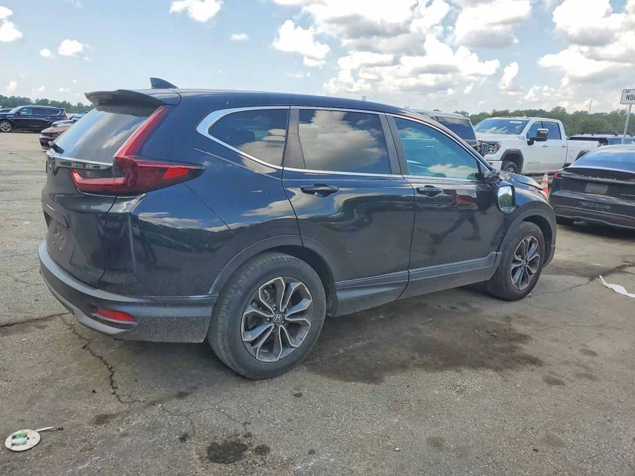 2020 HONDA CRV EX-L — снимка 3
