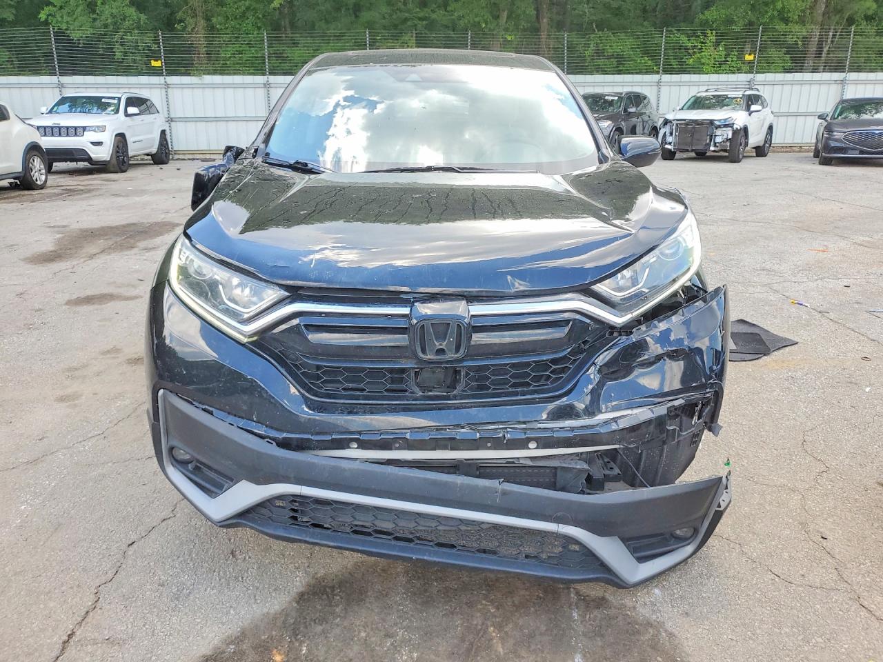 2020 HONDA CRV EX-L — снимка 5