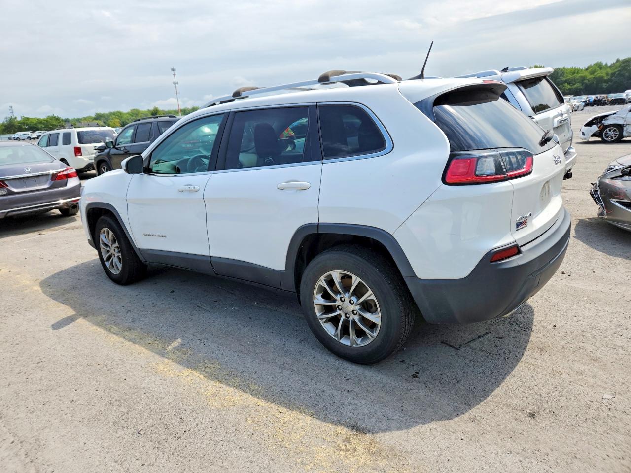 2019 JEEP CHEROKEE LATITUDE PLUS — снимка 2