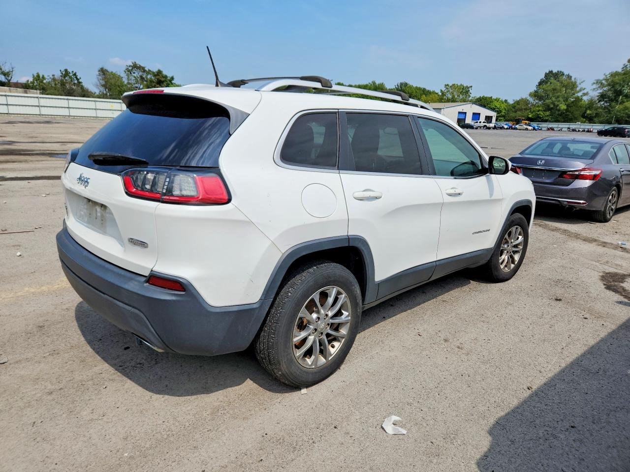 2019 JEEP CHEROKEE LATITUDE PLUS — снимка 3