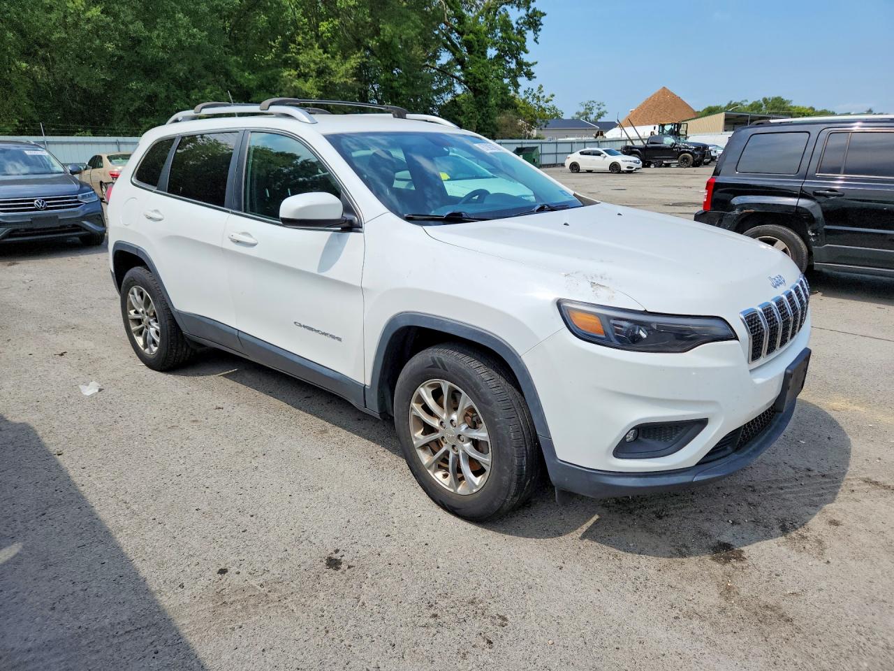 2019 JEEP CHEROKEE LATITUDE PLUS — снимка 4
