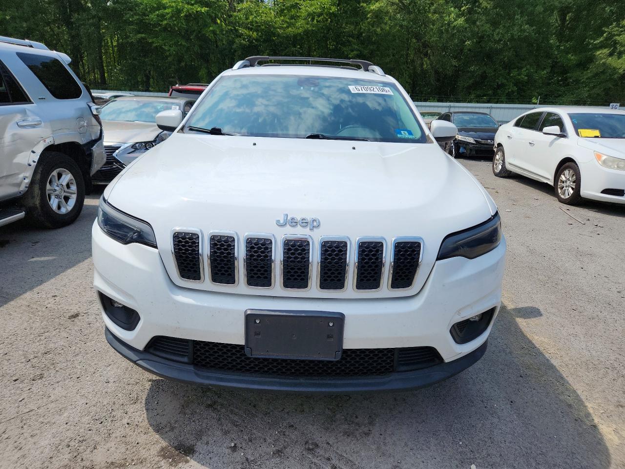 2019 JEEP CHEROKEE LATITUDE PLUS — снимка 5