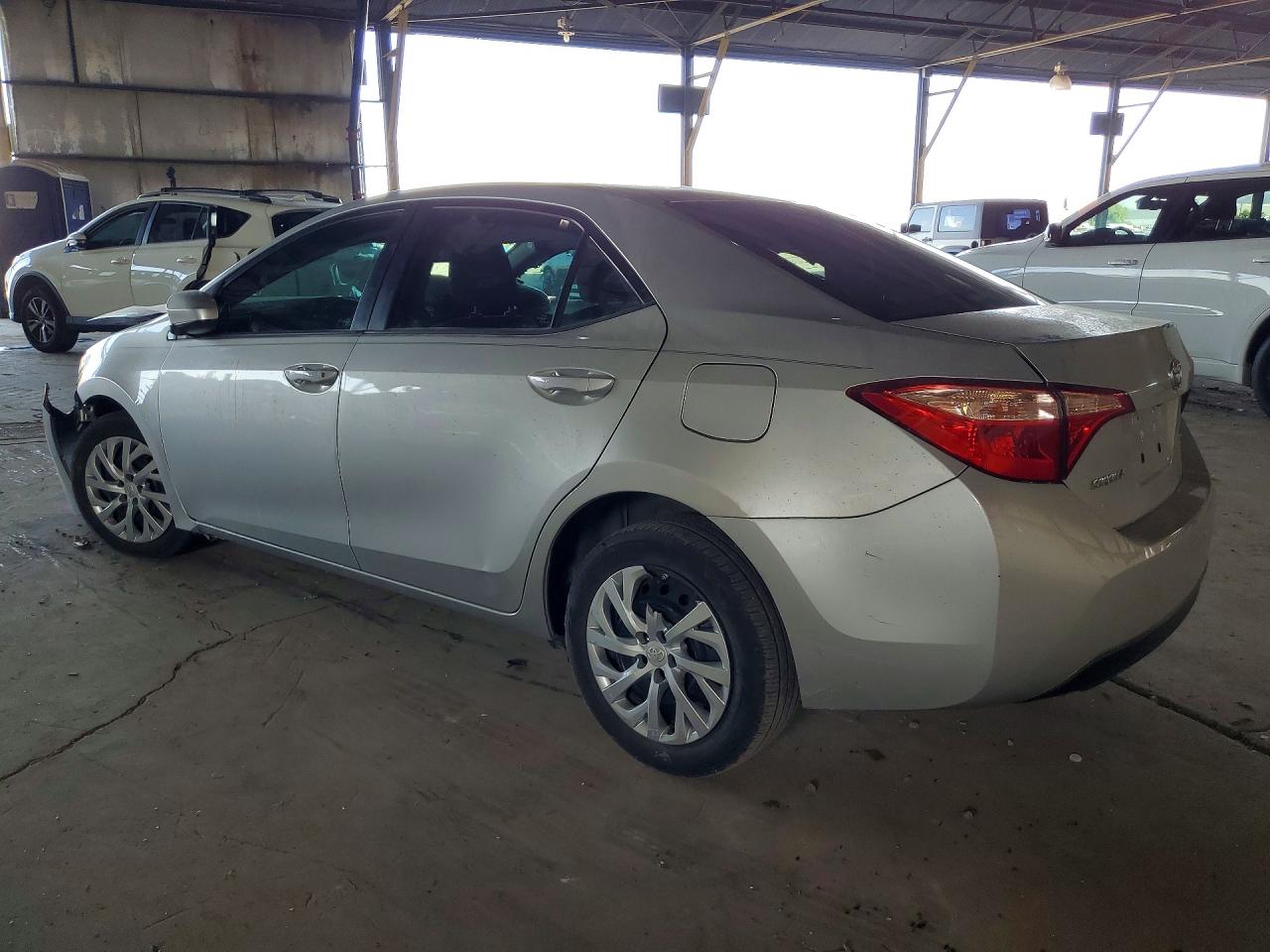 2019 TOYOTA COROLLA LE — снимка 2