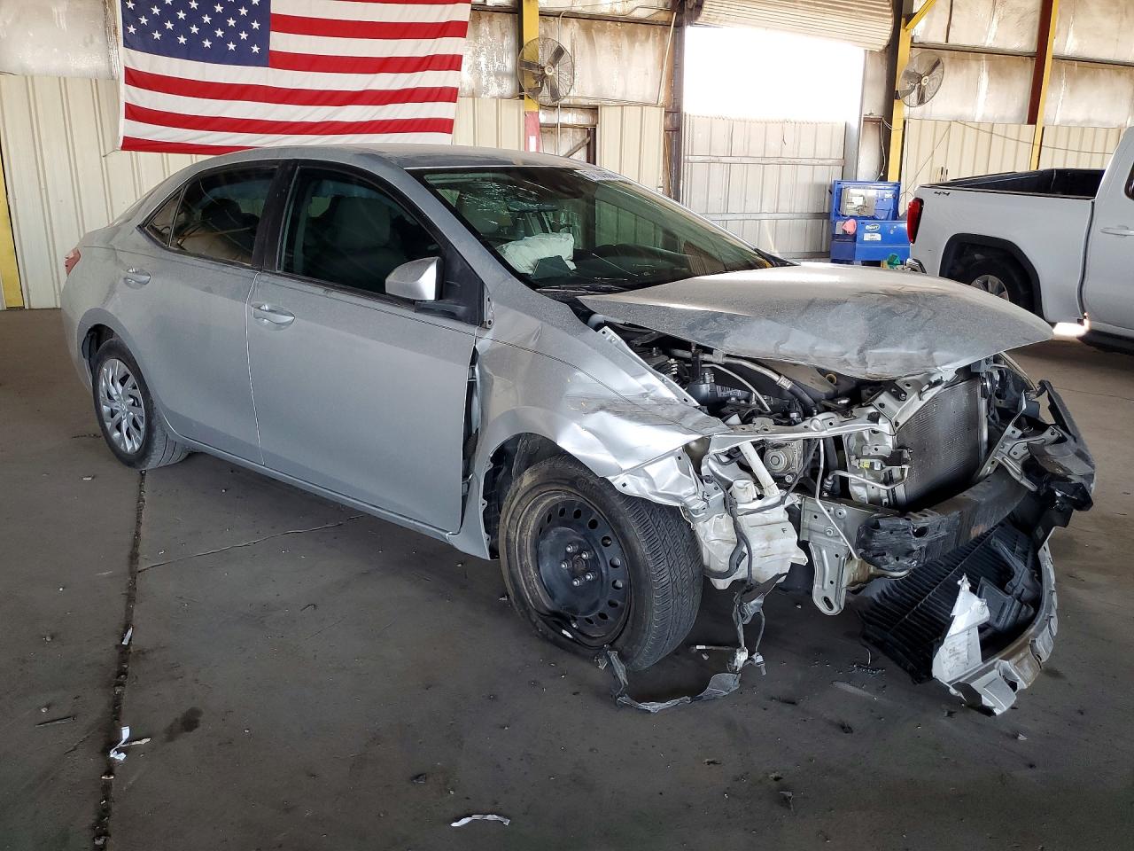 2019 TOYOTA COROLLA LE — снимка 4