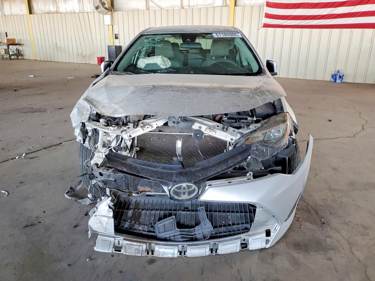 2019 TOYOTA COROLLA LE — снимка 5