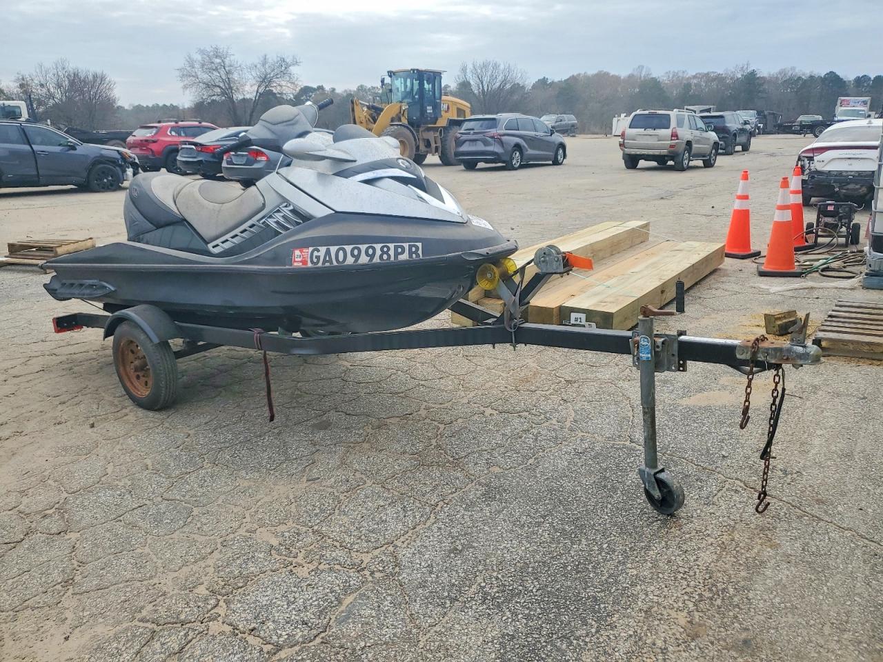 2008 SEA-DOO JET SKI