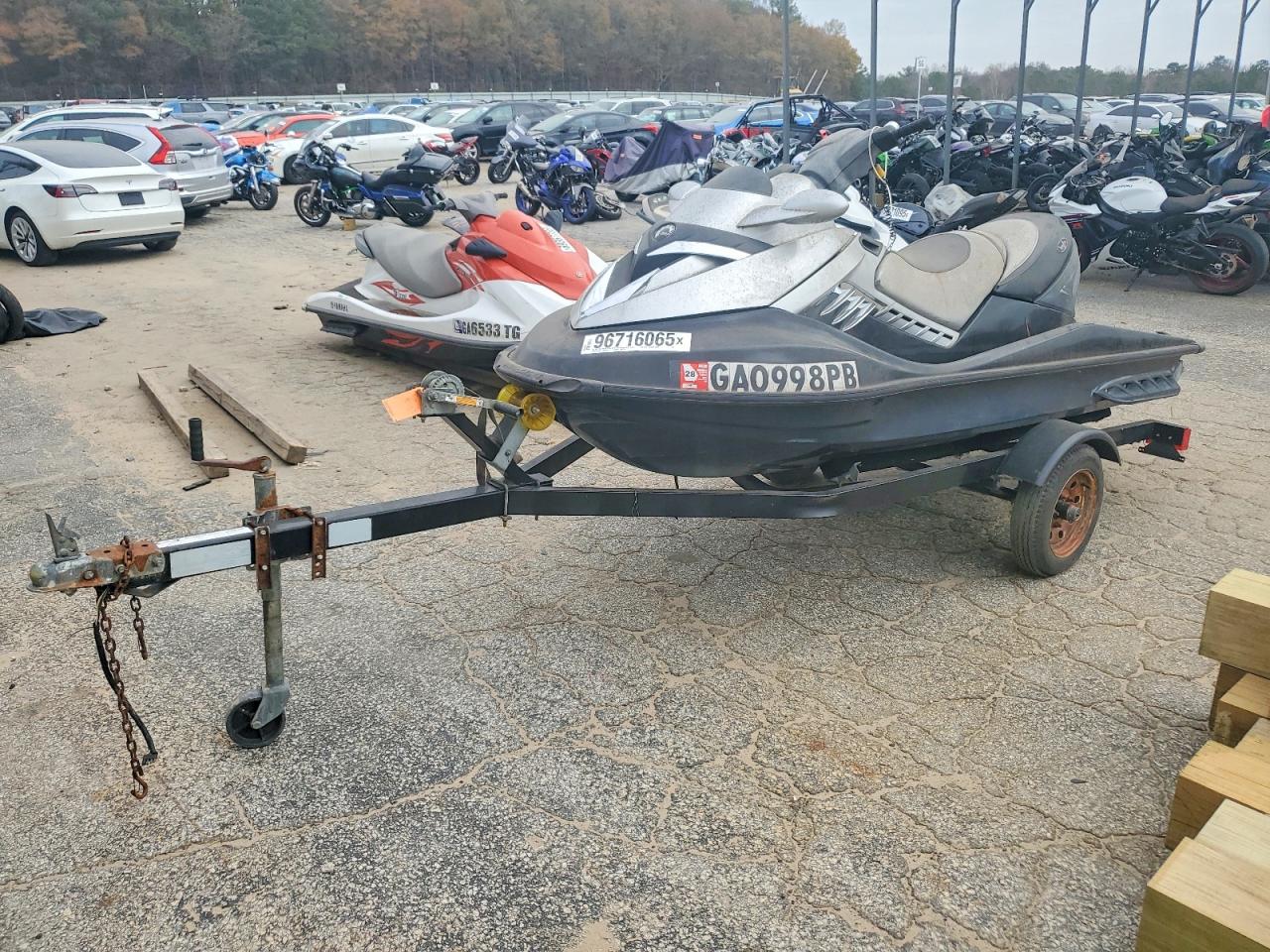 2008 SEA-DOO JET SKI — снимка 2