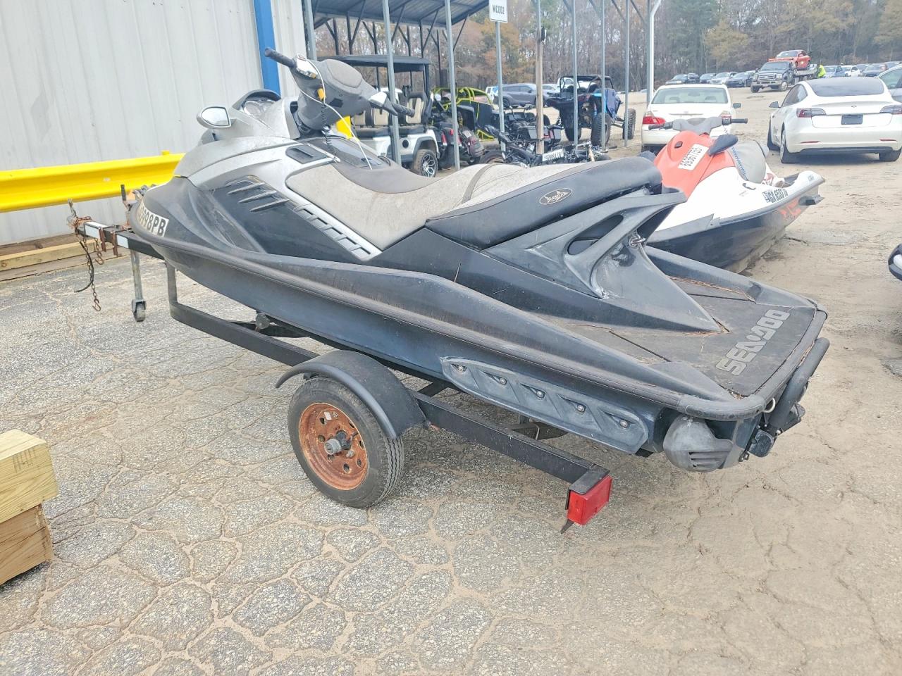 2008 SEA-DOO JET SKI — снимка 3