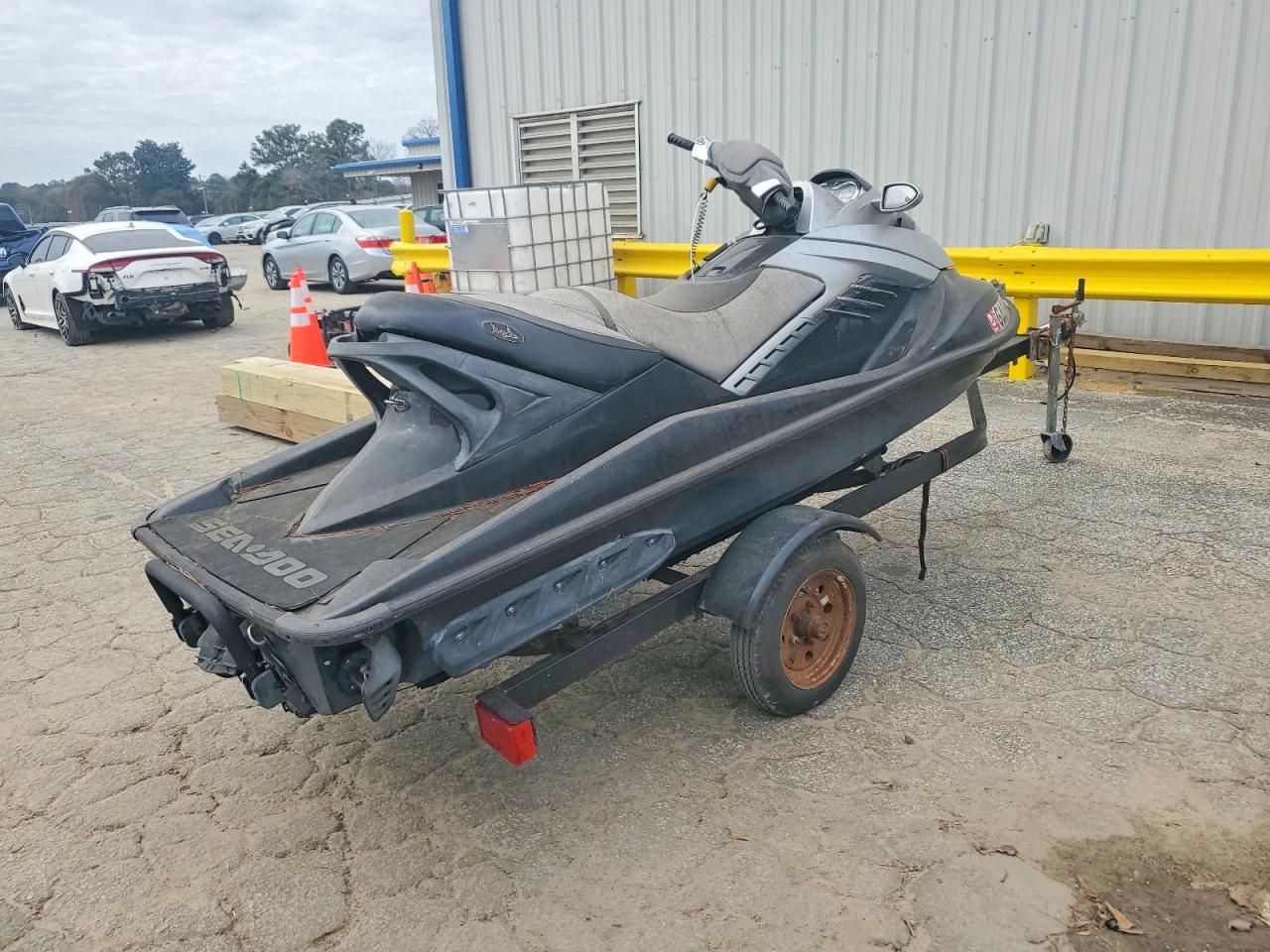 2008 SEA-DOO JET SKI — снимка 4