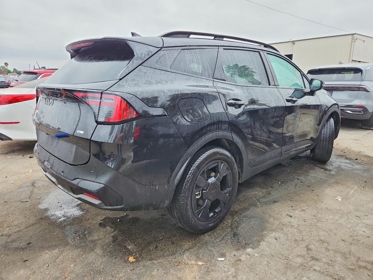2026 KIA SPORTAGE X LINE — снимка 3