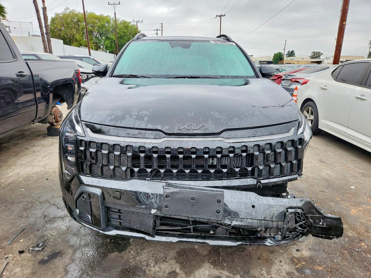 2026 KIA SPORTAGE X LINE — снимка 5