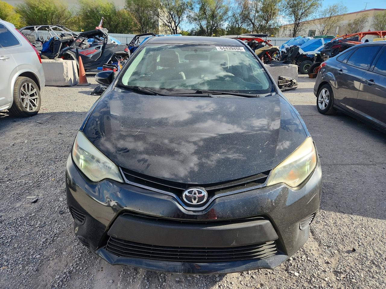 2016 TOYOTA COROLLA LE — снимка 5