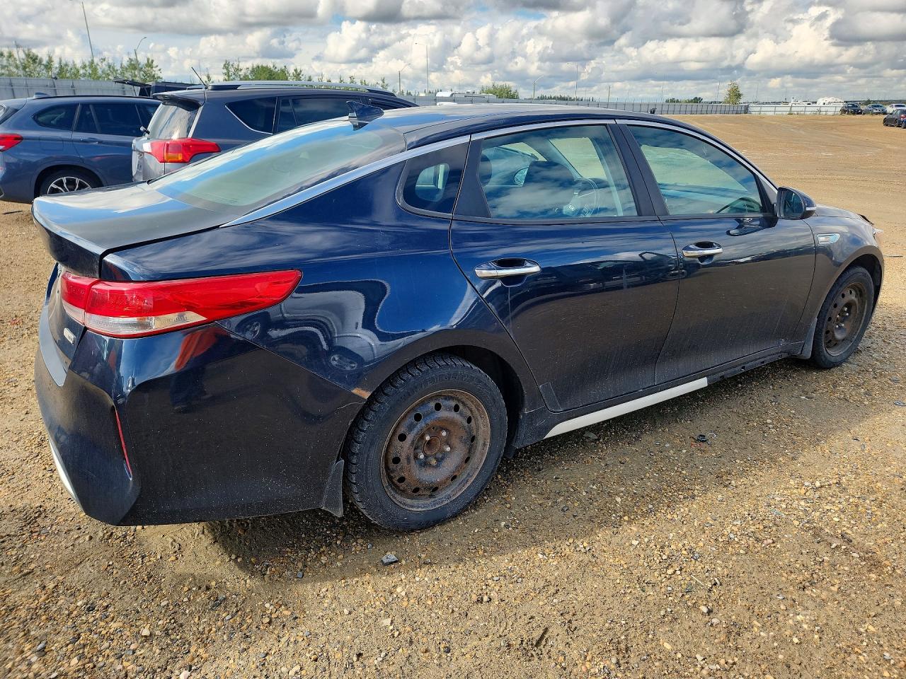2017 KIA OPTIMA HYBRID — снимка 3