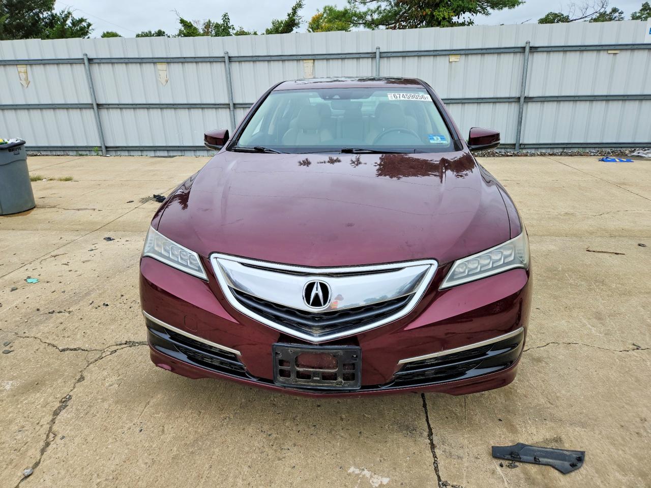 2016 ACURA TLX TECH — снимка 5