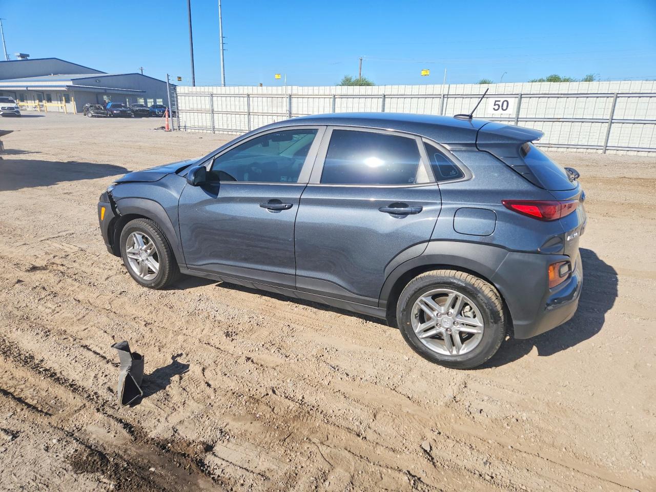 2020 HYUNDAI KONA SE — снимка 2