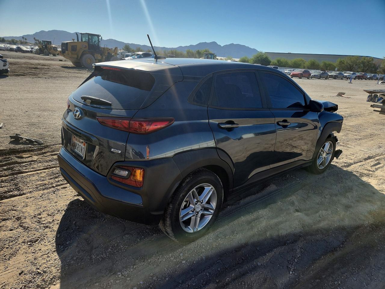 2020 HYUNDAI KONA SE — снимка 3