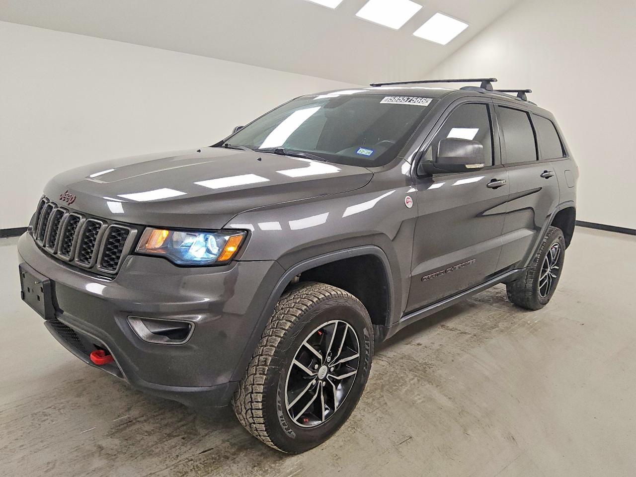 2017 JEEP GRAND CHEROKEE TRAILHAWK