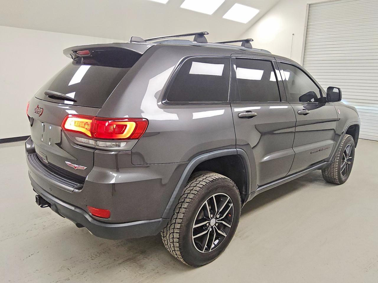 2017 JEEP GRAND CHEROKEE TRAILHAWK — снимка 3