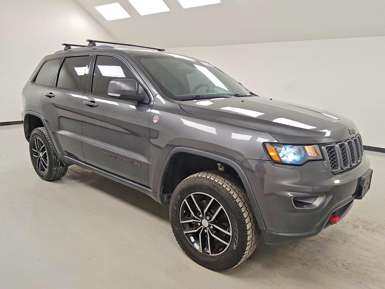 2017 JEEP GRAND CHEROKEE TRAILHAWK — снимка 4