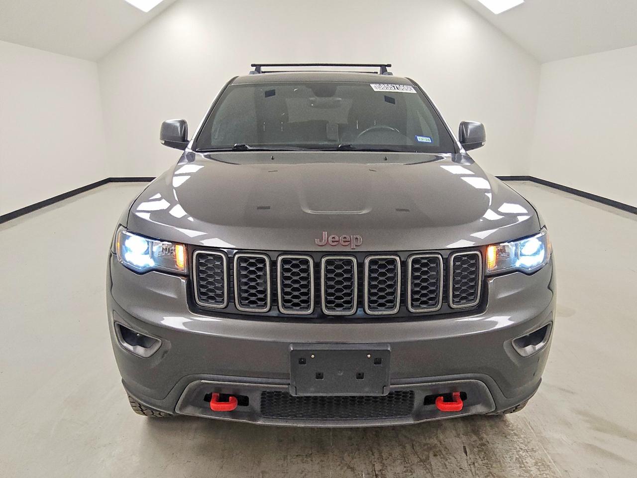 2017 JEEP GRAND CHEROKEE TRAILHAWK — снимка 5